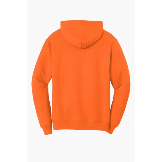 Port & Co Core Fleece Pullover Hooded Sweatshirt — view 107