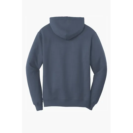 Port & Co Core Fleece Pullover Hooded Sweatshirt — view 108