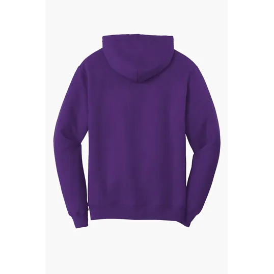 Port & Co Core Fleece Pullover Hooded Sweatshirt — view 110