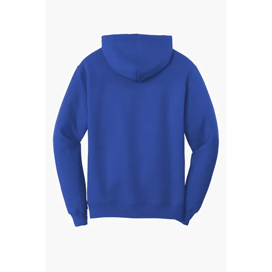 Port & Co Core Fleece Pullover Hooded Sweatshirt — view 111