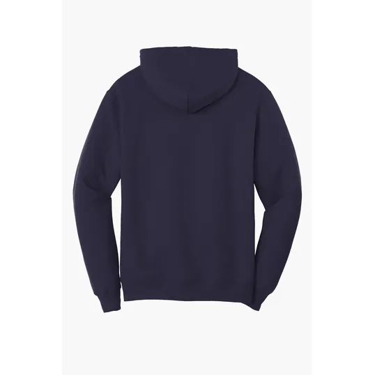 Port & Co Core Fleece Pullover Hooded Sweatshirt — view 112