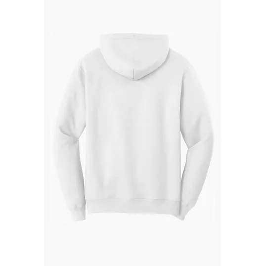 Port & Co Core Fleece Pullover Hooded Sweatshirt — view 113