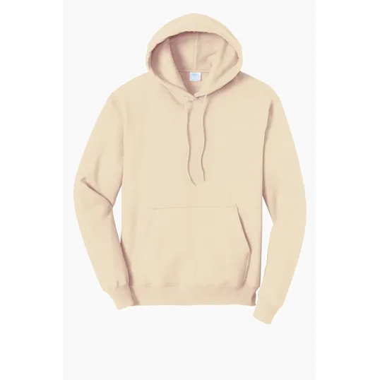 Port & Co Core Fleece Pullover Hooded Sweatshirt — view 13
