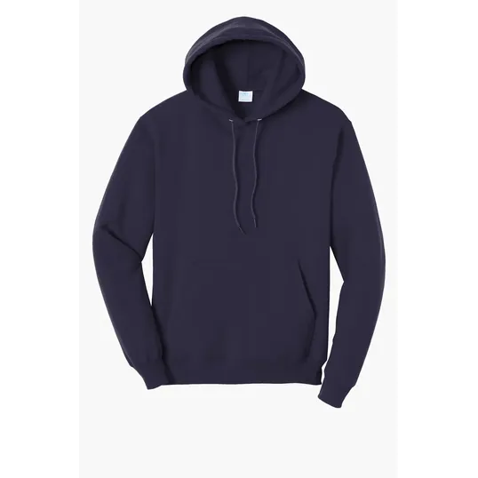 Port & Co Core Fleece Pullover Hooded Sweatshirt — view 55