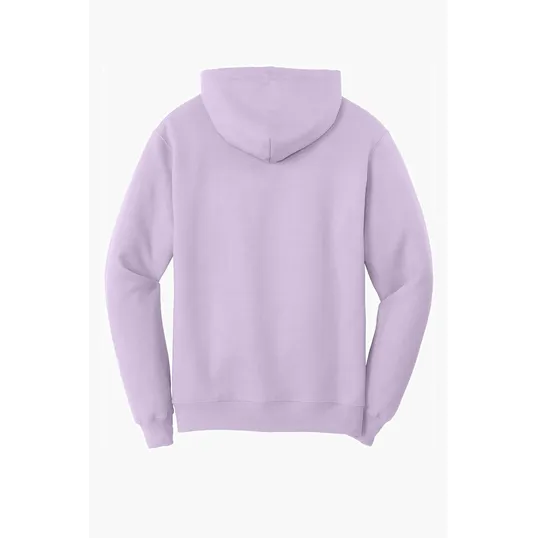 Port & Co Core Fleece Pullover Hooded Sweatshirt — view 128
