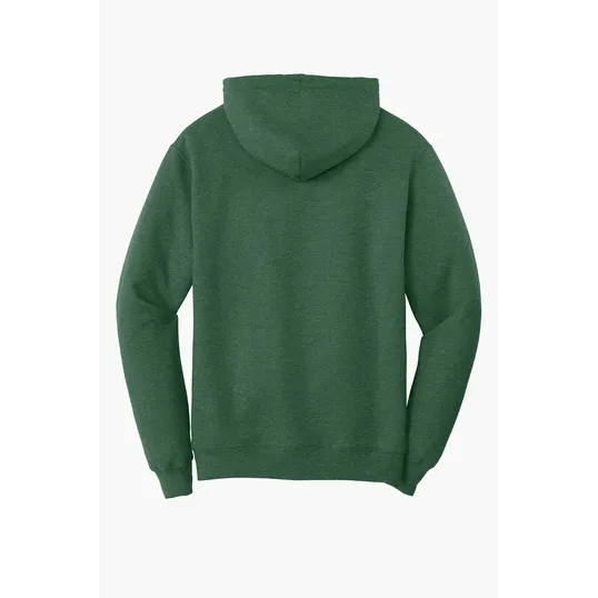 Port & Co Core Fleece Pullover Hooded Sweatshirt — view 141