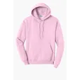 Port & Co Core Fleece Pullover Hooded Sweatshirt — view 134