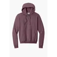 Port & Co Core Fleece Pullover Hooded Sweatshirt — view 144