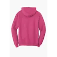 Port & Co Core Fleece Pullover Hooded Sweatshirt — view 80