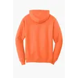 Port & Co Core Fleece Pullover Hooded Sweatshirt — view 90
