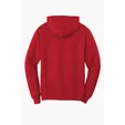 Port & Co Core Fleece Pullover Hooded Sweatshirt — view 100