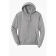 Port & Co Core Fleece Pullover Hooded Sweatshirt — view 4