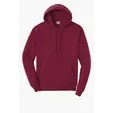 Port & Co Core Fleece Pullover Hooded Sweatshirt — view 7