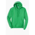 Port & Co Core Fleece Pullover Hooded Sweatshirt — view 10