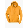 Port & Co Core Fleece Pullover Hooded Sweatshirt — view 17