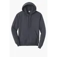 Port & Co Core Fleece Pullover Hooded Sweatshirt — view 19