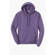 Port & Co Core Fleece Pullover Hooded Sweatshirt — view 20