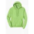 Port & Co Core Fleece Pullover Hooded Sweatshirt — view 26
