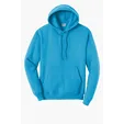 Port & Co Core Fleece Pullover Hooded Sweatshirt — view 31