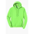 Port & Co Core Fleece Pullover Hooded Sweatshirt — view 32