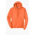 Port & Co Core Fleece Pullover Hooded Sweatshirt — view 33