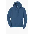 Port & Co Core Fleece Pullover Hooded Sweatshirt — view 36