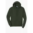 Port & Co Core Fleece Pullover Hooded Sweatshirt — view 38
