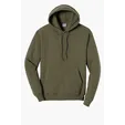 Port & Co Core Fleece Pullover Hooded Sweatshirt — view 39