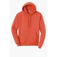Port & Co Core Fleece Pullover Hooded Sweatshirt — view 40