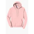 Port & Co Core Fleece Pullover Hooded Sweatshirt — view 41