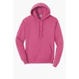 Port & Co Core Fleece Pullover Hooded Sweatshirt — view 46