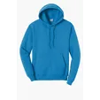 Port & Co Core Fleece Pullover Hooded Sweatshirt — view 47
