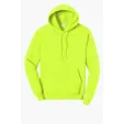 Port & Co Core Fleece Pullover Hooded Sweatshirt — view 48
