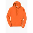 Port & Co Core Fleece Pullover Hooded Sweatshirt — view 50
