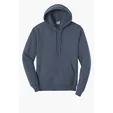 Port & Co Core Fleece Pullover Hooded Sweatshirt — view 51