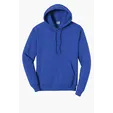 Port & Co Core Fleece Pullover Hooded Sweatshirt — view 54