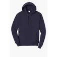 Port & Co Core Fleece Pullover Hooded Sweatshirt — view 55