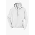 Port & Co Core Fleece Pullover Hooded Sweatshirt — view 56