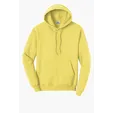 Port & Co Core Fleece Pullover Hooded Sweatshirt — view 58