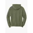 Port & Co Core Fleece Pullover Hooded Sweatshirt — view 129