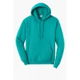 Port & Co Core Fleece Pullover Hooded Sweatshirt — view 116