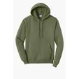 Port & Co Core Fleece Pullover Hooded Sweatshirt — view 120