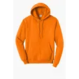 Port & Co Core Fleece Pullover Hooded Sweatshirt — view 122