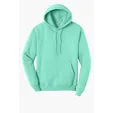 Port & Co Core Fleece Pullover Hooded Sweatshirt — view 123