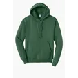 Port & Co Core Fleece Pullover Hooded Sweatshirt — view 136