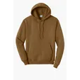 Port & Co Core Fleece Pullover Hooded Sweatshirt — view 135