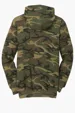 Port & Co Core Fleece Camo Pullover Hooded Sweatshirt — view 12