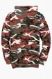 Port & Co Core Fleece Camo Pullover Hooded Sweatshirt — view 14