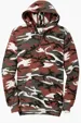 Port & Co Core Fleece Camo Pullover Hooded Sweatshirt — view 6