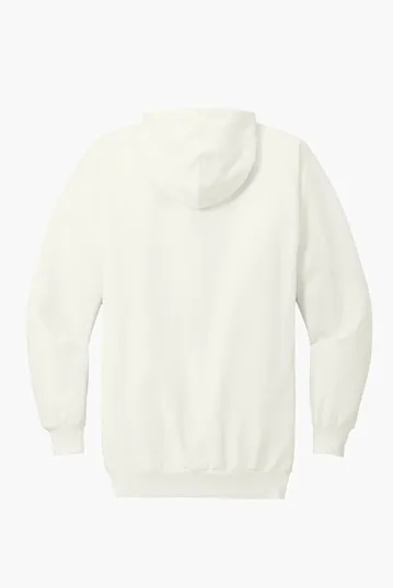 Port & Co Core Fleece PFD Pullover Hooded Sweatshirt — view 3